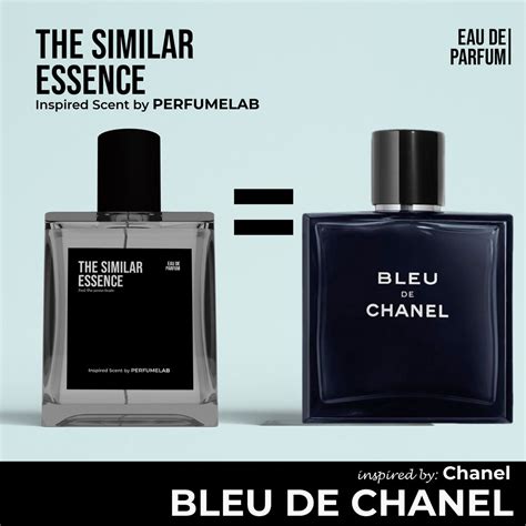 bleu de chanel inspired perfume